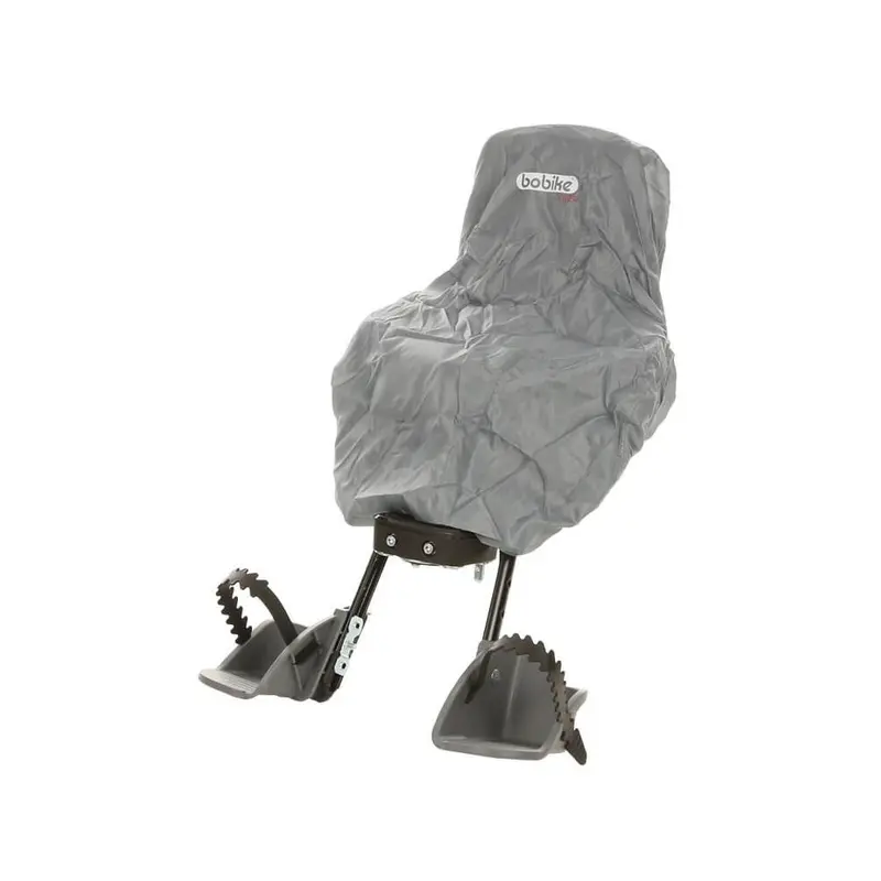 Housse de pluie Bobike One / Go Mini gris