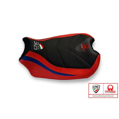 HOUSSE DE SELLE CNC PANIGALE V4