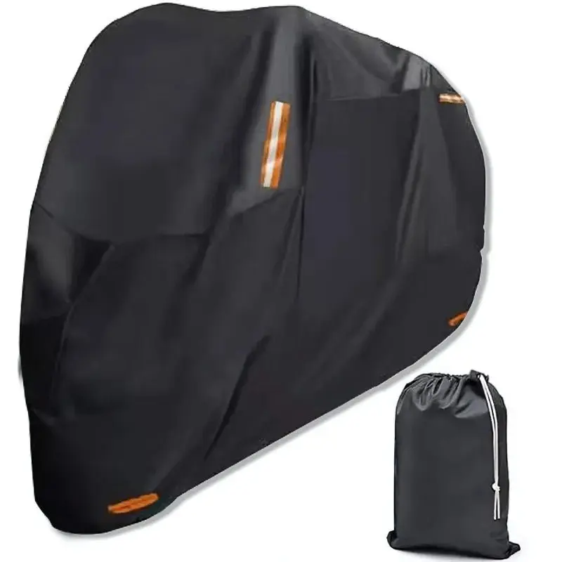 Housse moto extérieure premium 420D