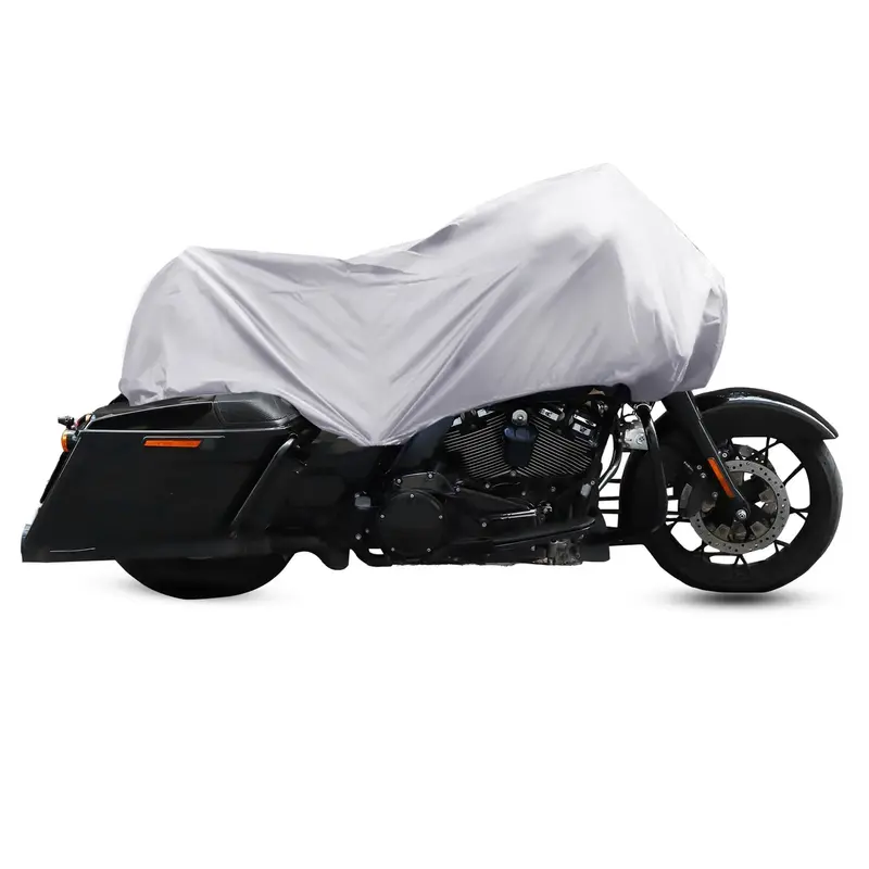 Housse moto harley