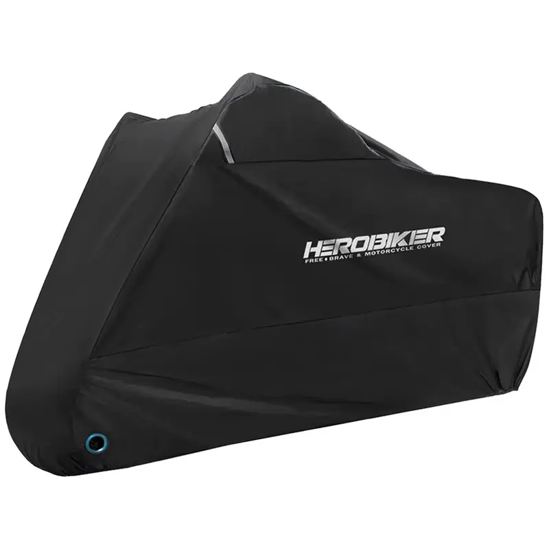 Housse moto - Herobiker noir
