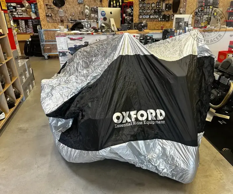 Housse Oxford Aquatex pour Ural et Changjiang