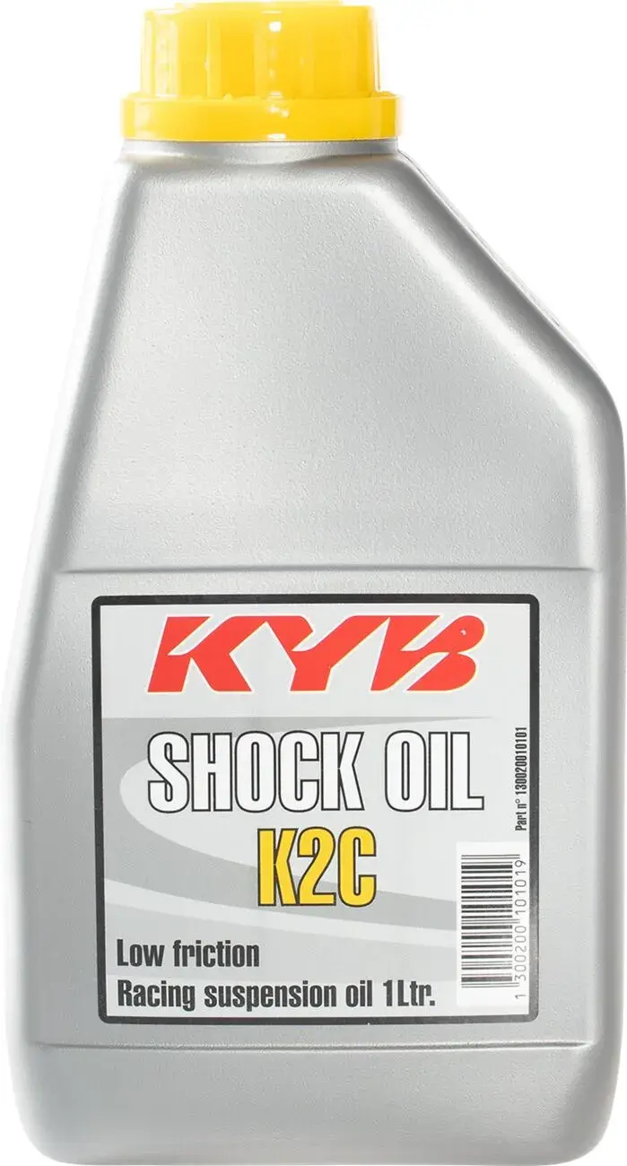 Huile Amortisseur Arrière K2C KYB