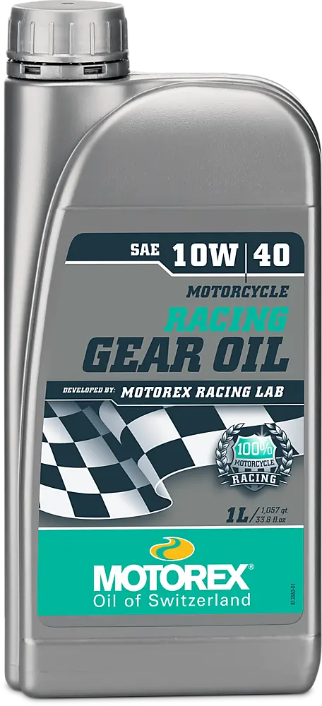 Huile Boite de Vitesse Racing GEAR MOTOREX