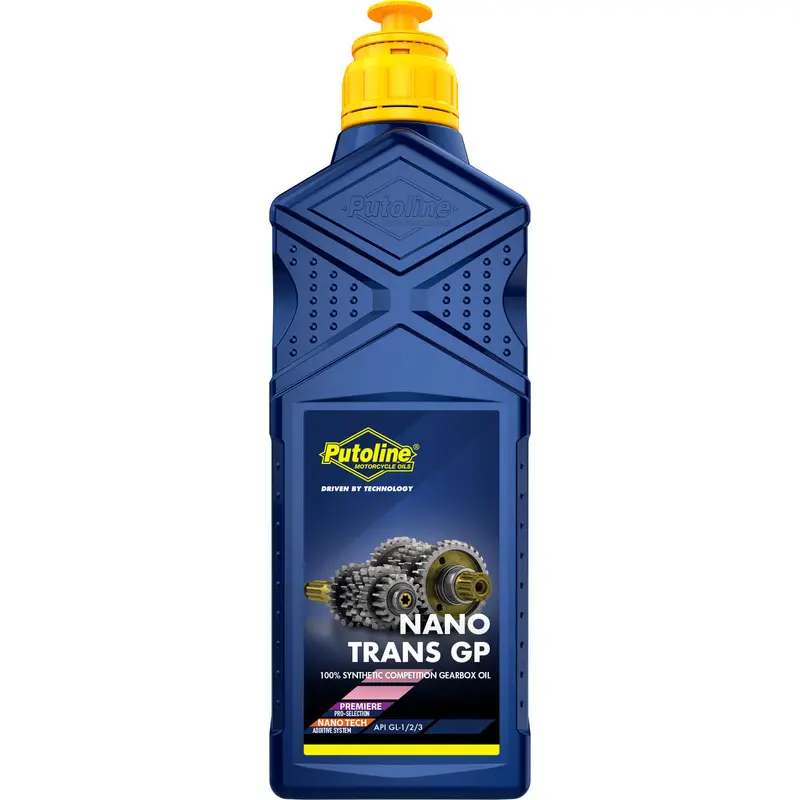 Huile de Boîte Nano Trans GP PUTOLINE