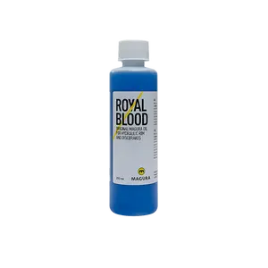 Huile minérale de frein Royal Blood, 250 ml (STD)