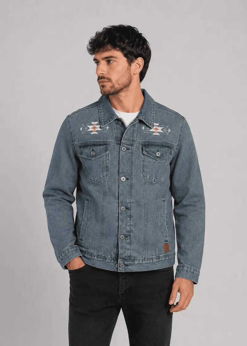 Huron jacket