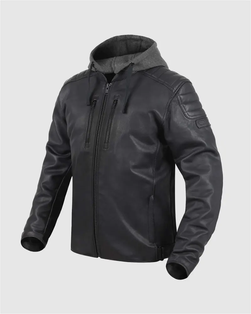 Impala Blouson Cuir Noir