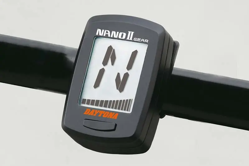 Indicateur de rapport engagé NANO 2 | Daytona