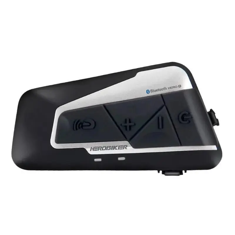 Intercom Moto Bluetooth – Compatible Tous Casques & Étanche