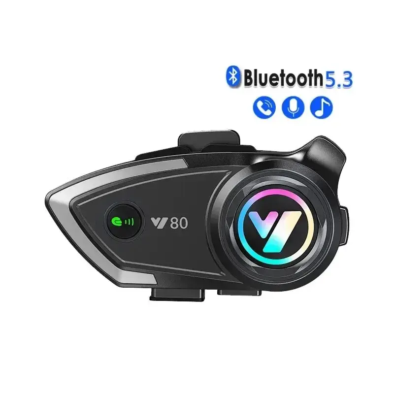 Intercom Moto Bluetooth V5.3