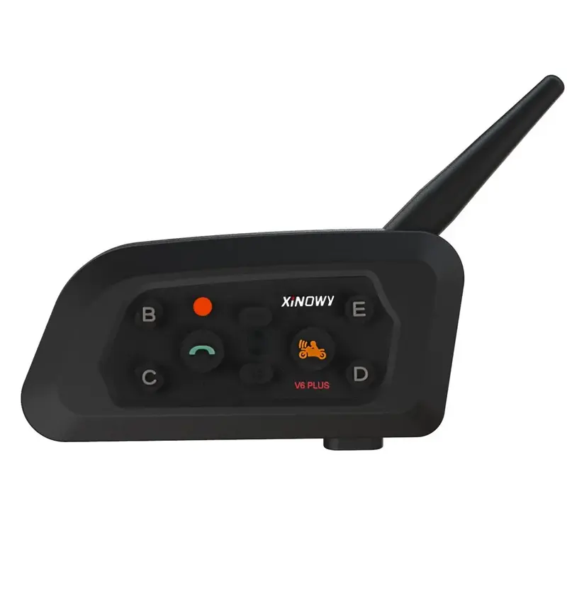 Intercom moto - V6 Plus