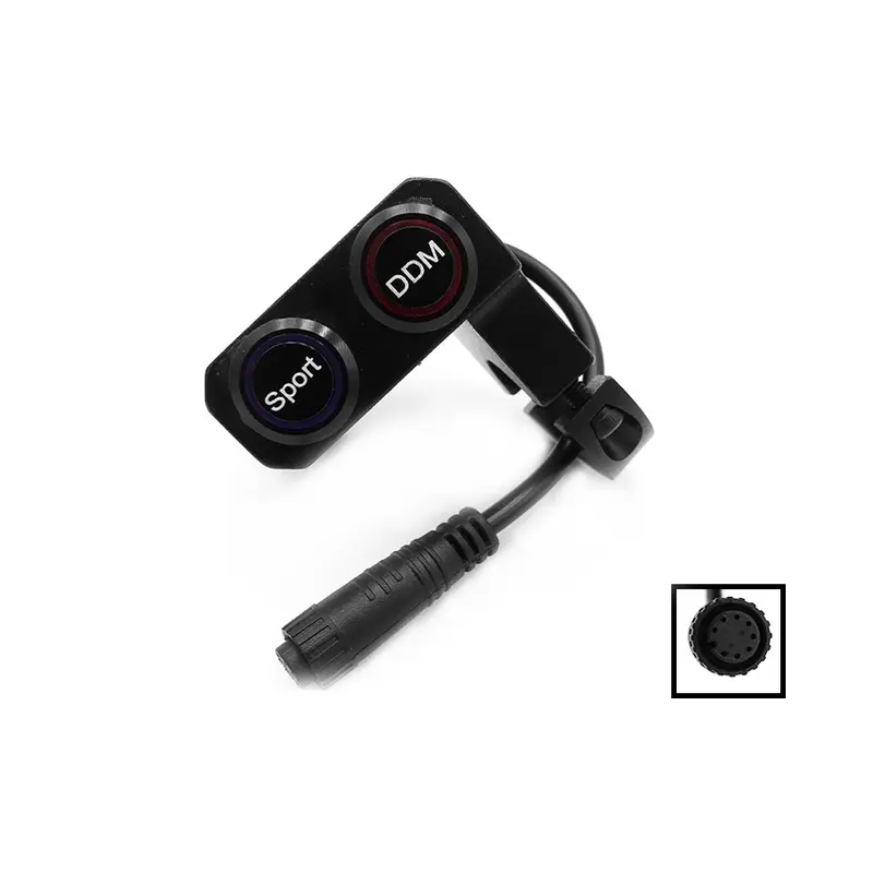 Interrupteur single dual Vsett 10+