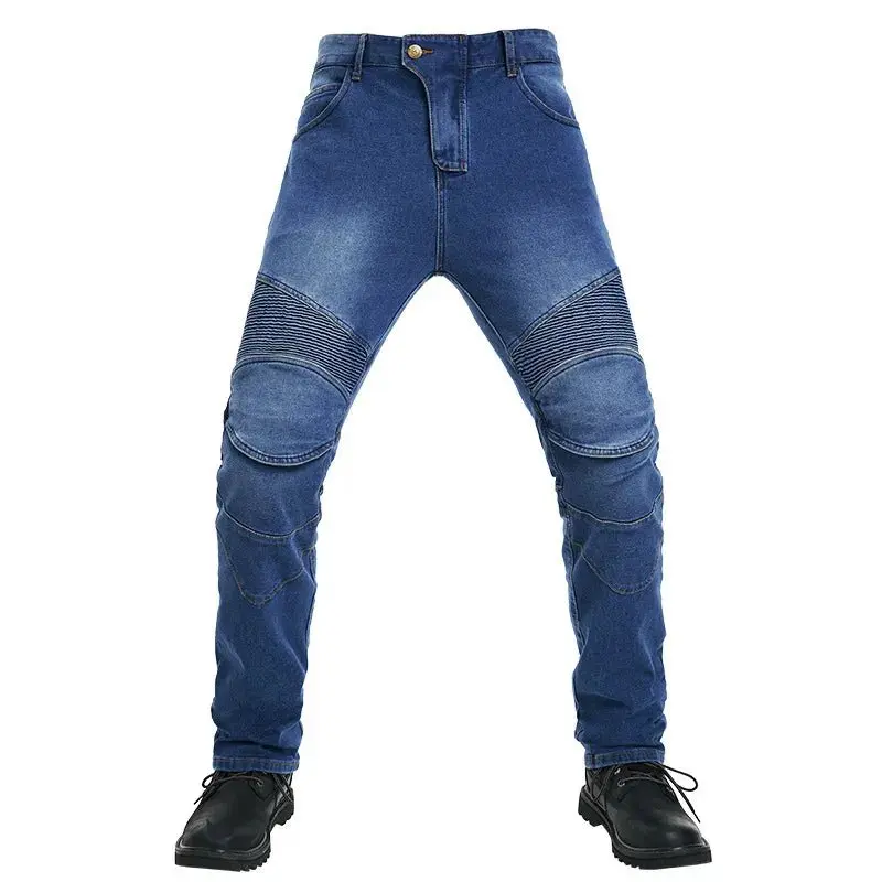 Jean moto homme | SteelRider™