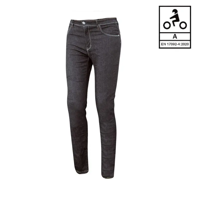 Jeans de moto Esquad - Lina bleu