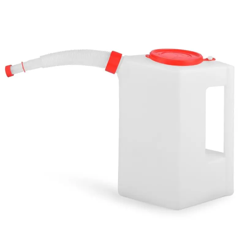 Jerrican essence, bidon de remplissage, 5 litres, NOUVEAU MODÈLE !!