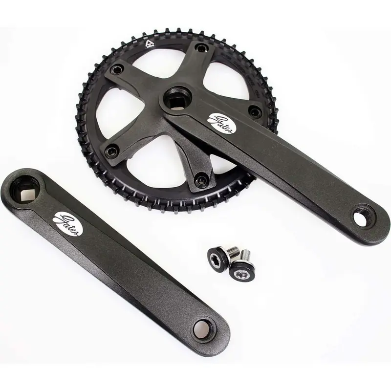 Jeu de manivelles Gates CDN S150 55 dents 170mm