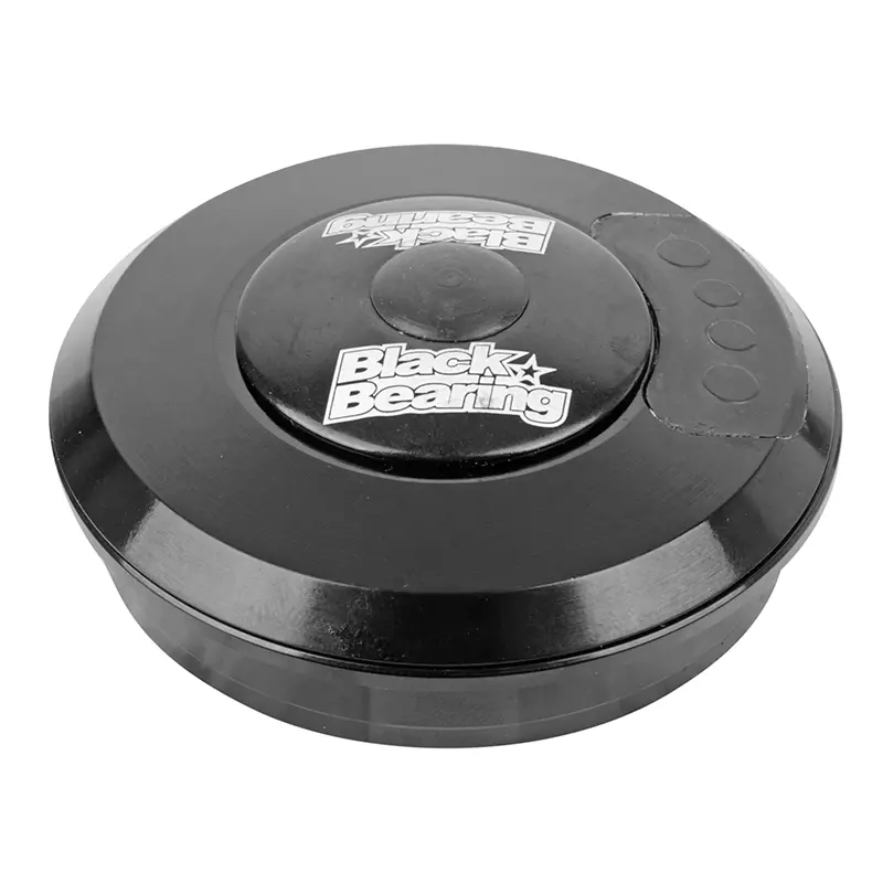 Jeu Direction Semi Intégré 1"1-8 (Zs56 mm - 28,6) (Haut) 56 mm (Avec Passage De Gaine) Avec Bouchon Etoile