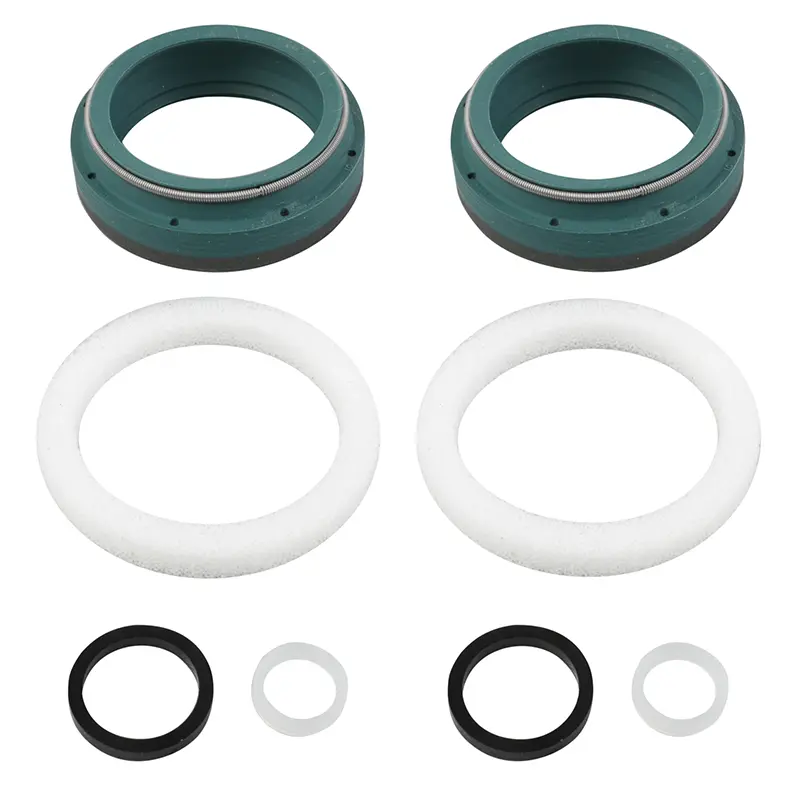Joint Spi Et Cache Poussiere De Fourche Manitou 32 mm (Diam Spi 32X42X7,90 mm) -Skf-