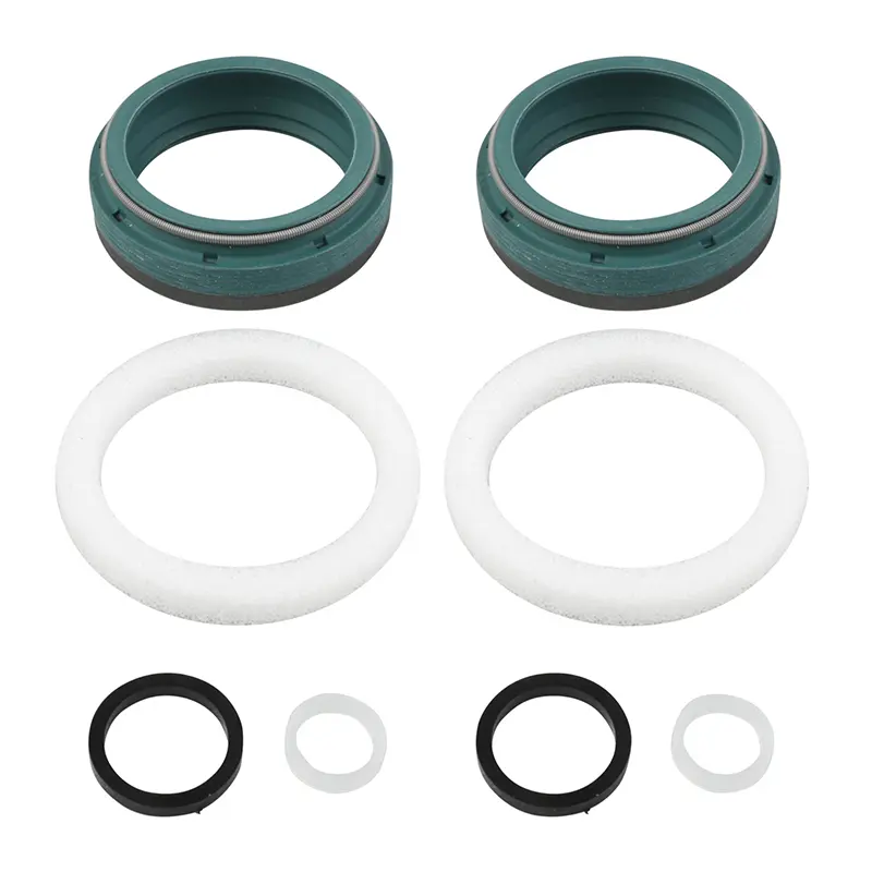 Joint Spi Et Cache Poussiere De Fourche Rockshox 32 mm (Diam Spi 32X40,73X7,90 mm) -Skf-