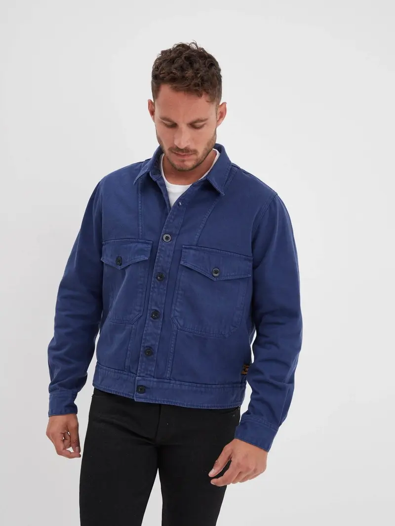 Jonesboro - Veste de travail homme