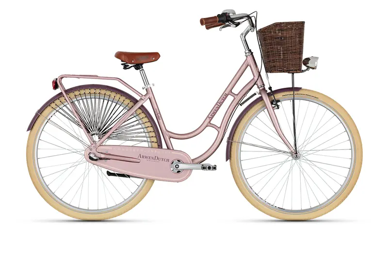 Kellys Arwen Dutch Rose Gold 460