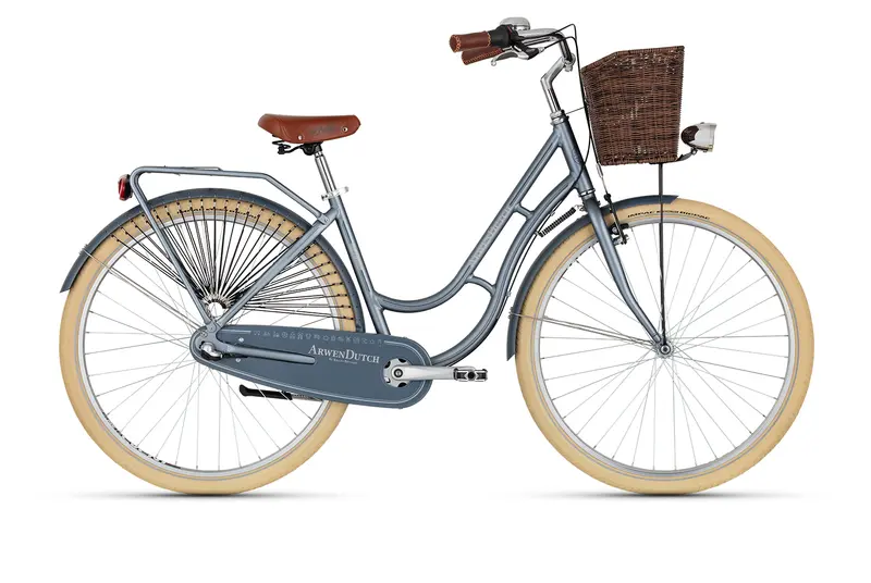 Kellys Arwen Dutch Steel Blue 460
