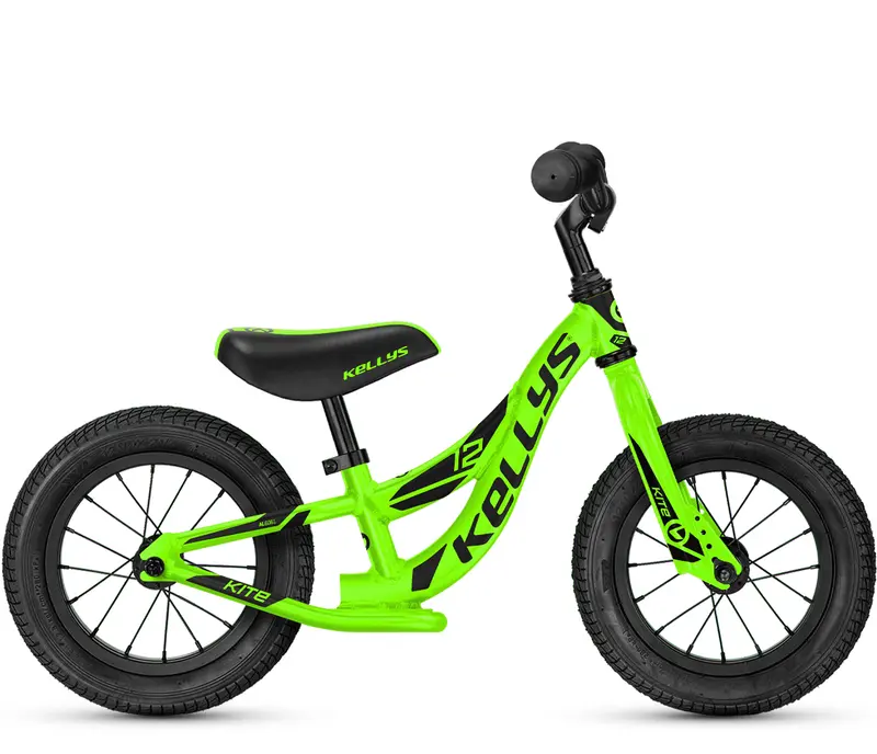 Kellys Kite Neon Green