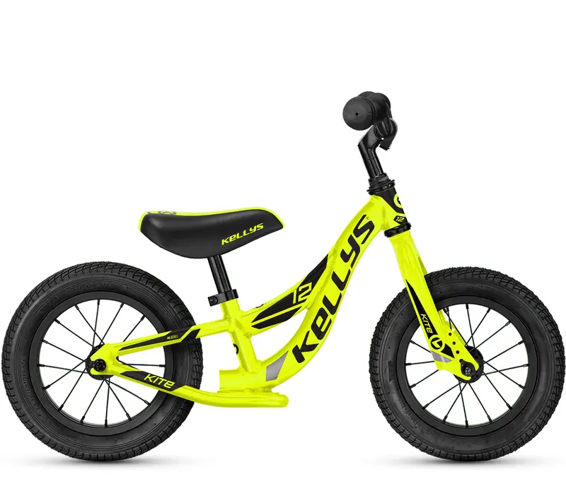 Kellys Kite Yellow