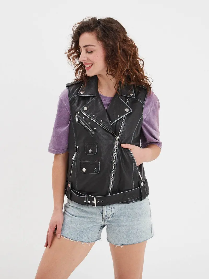 Kendal - Veste sans manches rock