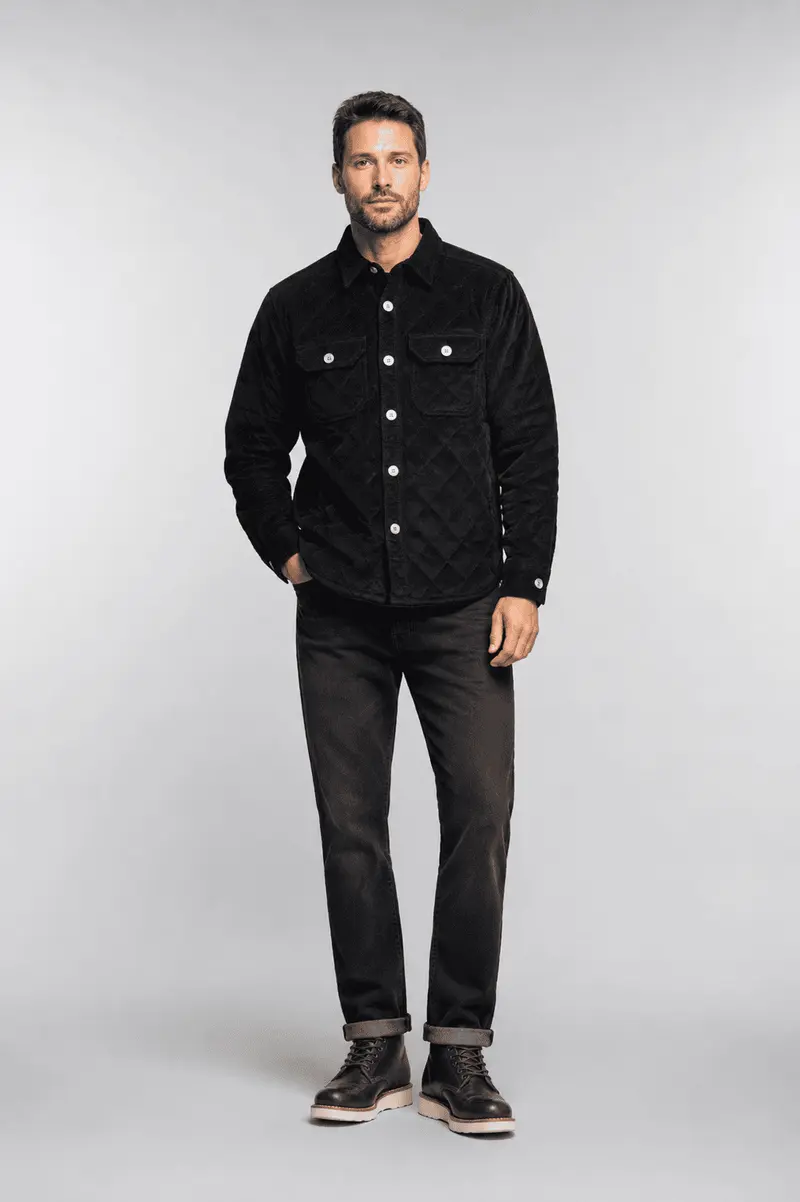 Keystone corduroy shirt