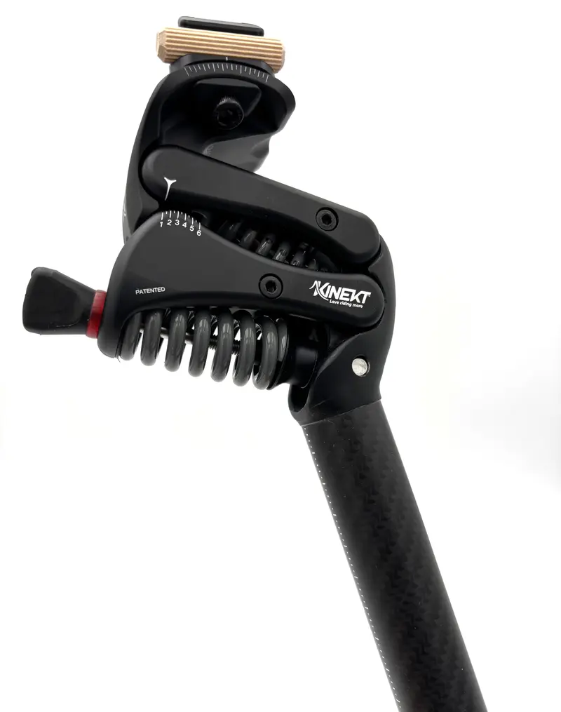 Kinekt Tige de selle suspendue XR Carbone