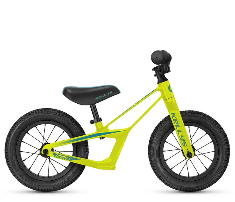 Kiru Lime - Kellys - Vélo enfant