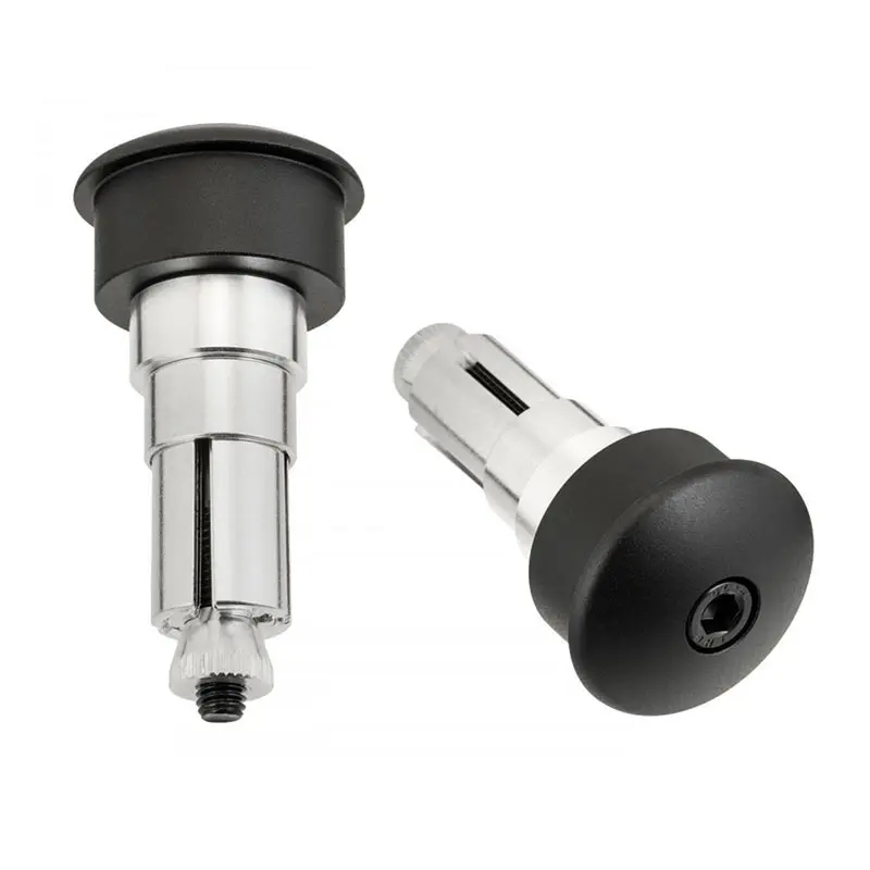 Kit adaptateurs de rétroviseurs embout de guidon EXACTA MOUNTS | Motone Customs