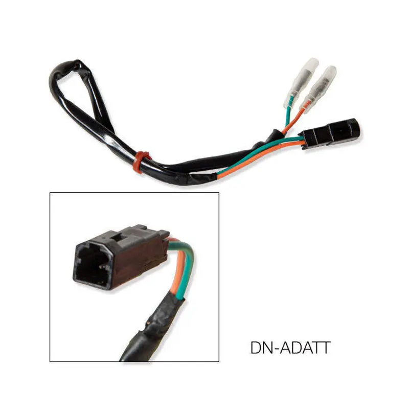 Kit branchement clignotants sur fils d'origine DUCATI | Barracuda