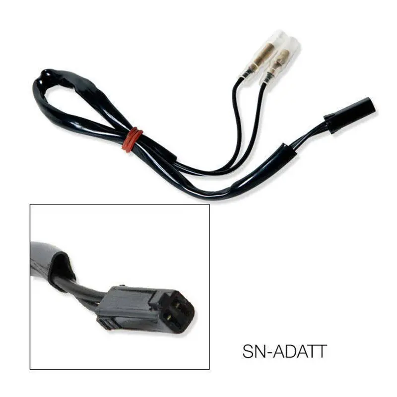 Kit branchement clignotants sur fils d'origine SUZUKI | Barracuda