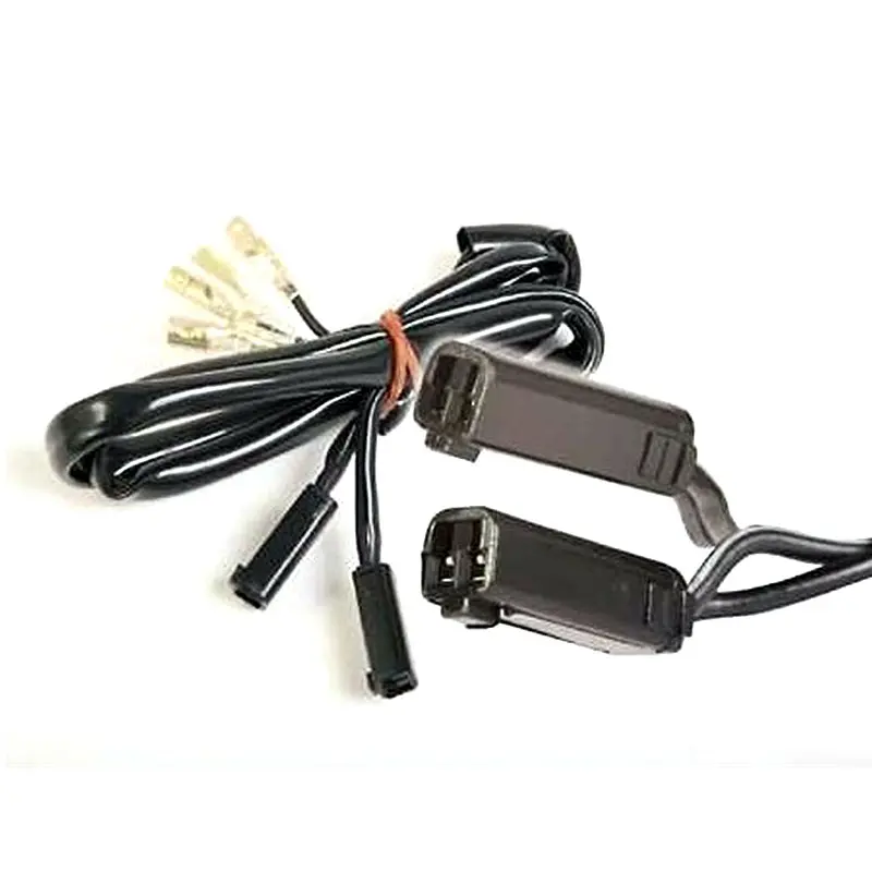 Kit branchement clignotants sur fils d'origine SUZUKI | Brazoline