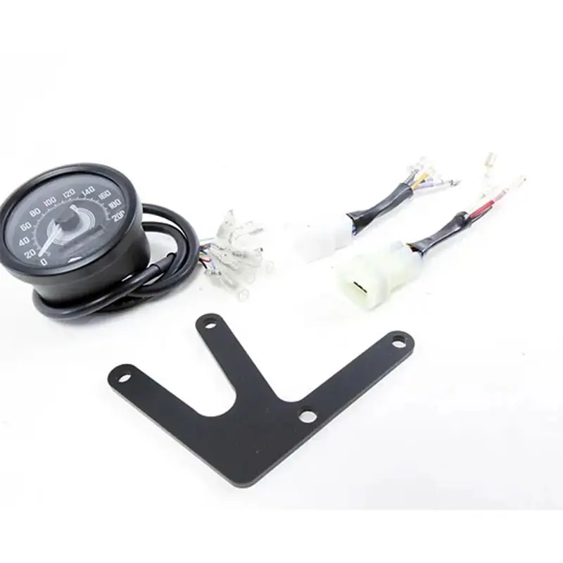 Kit Compteur Daytona complet avec voyants pour Royal Enfield 650| Hedgehog Motorcycles
