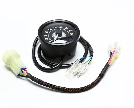 Kit compteur Daytona Velona60 Royal Enfiel Interceptor 650 | Hedgehog Motorcycles