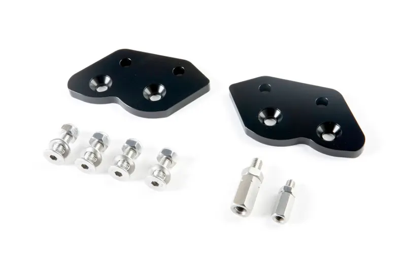 Kit d'abaissement Repose-Pieds Suzuki DL1050 V-Strom (La paire)