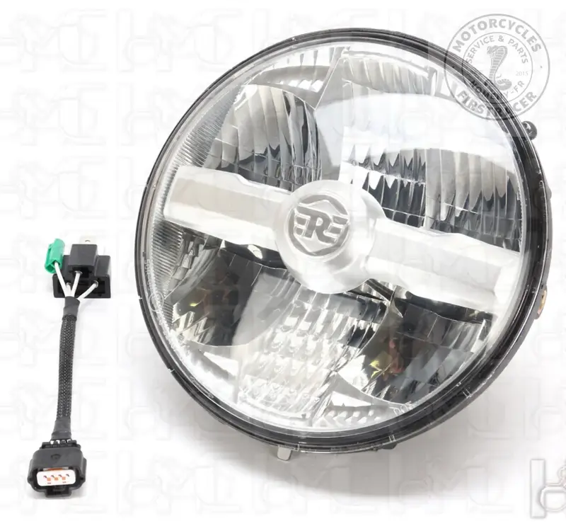 Kit de Conversion Phare LED – Royal Enfield Interceptor 650 / Continental GT 650
