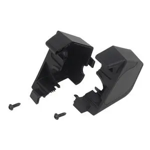 Kit de coques de maintien pour batterie de cadre, noir (BBS2xx)