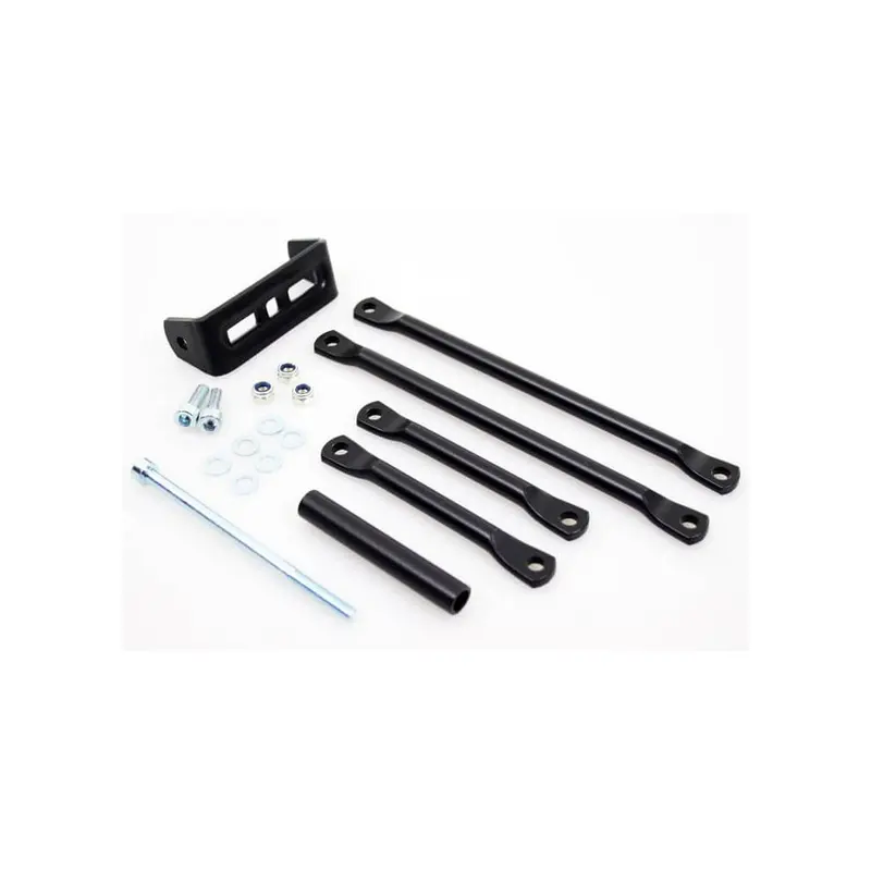 Kit de montage porte-bagages arrière Thule Yepp Black