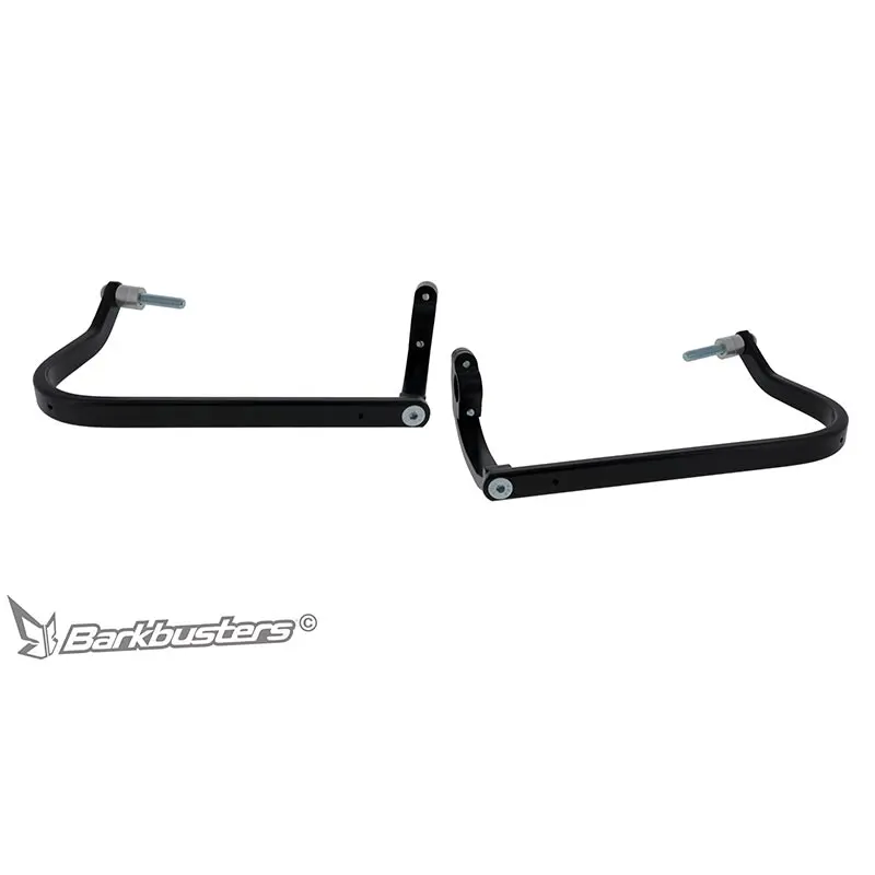 Kit de montage protège-mains 2 points alu BHG-085-BK (BMW) | Barkbusters