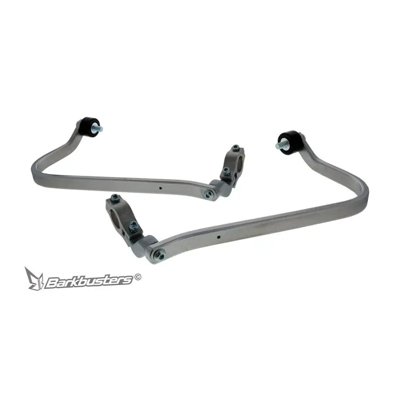 Kit de montage protège-mains 2 points alu BHG-114-NP (Suzuki V-Strom 800DE) | Barkbusters