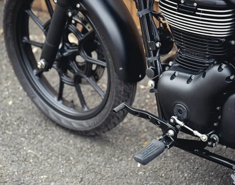 Kit de Sélecteur de Vitesse Royal Enfield Meteor 350