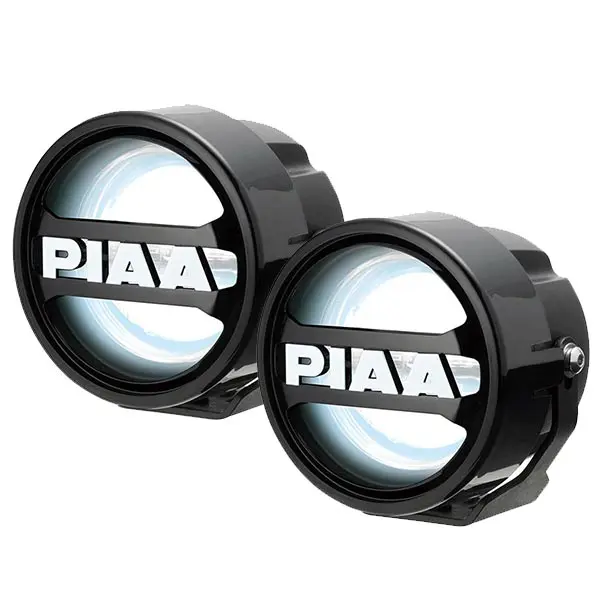 Kit feux additionnels 2 positions code/phare LPW 530 LED | PIAA