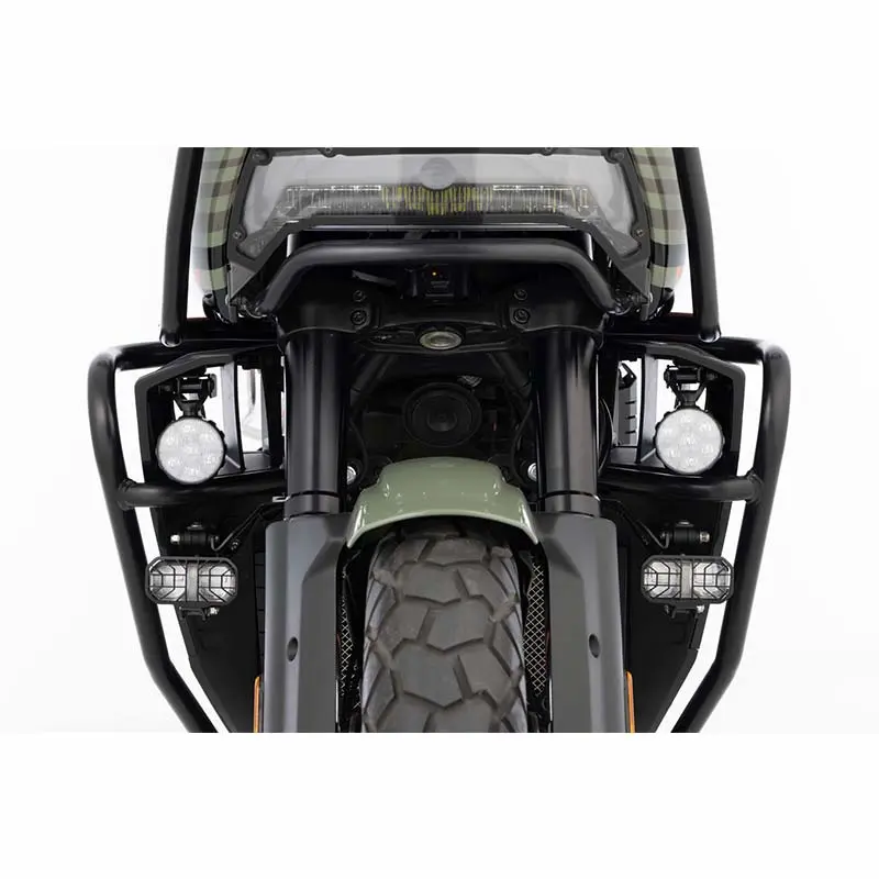 Kit feux additionnels LED MICROFLOOTER 3.0 (Pan America 1250/Pan America 1250 Special) | Wunderlich
