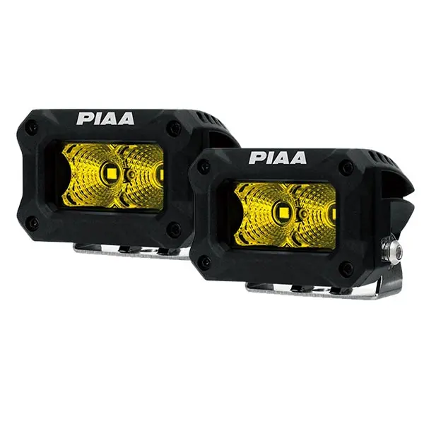 Kit feux additionnels Série 2000 LED Ion Jaune | PIAA