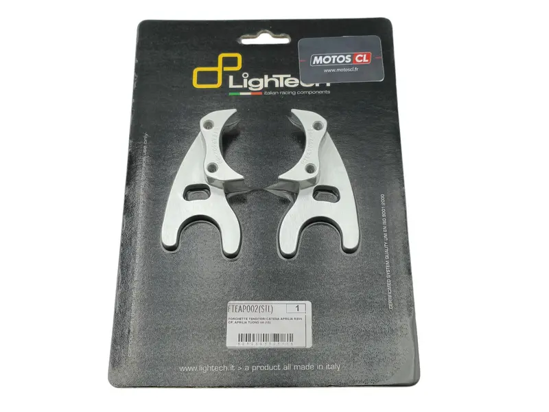 KIT FOURCHETTES POUR TENDEURS DE CHAÎNE LIGHTECH / RLLTEAP002